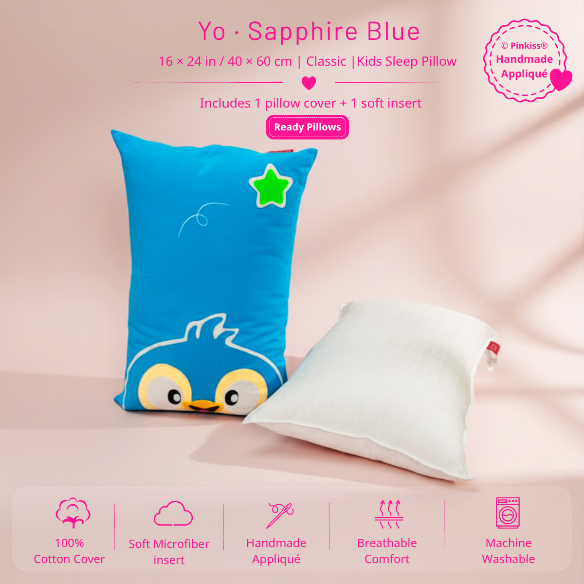 Kids Sleep Pillow