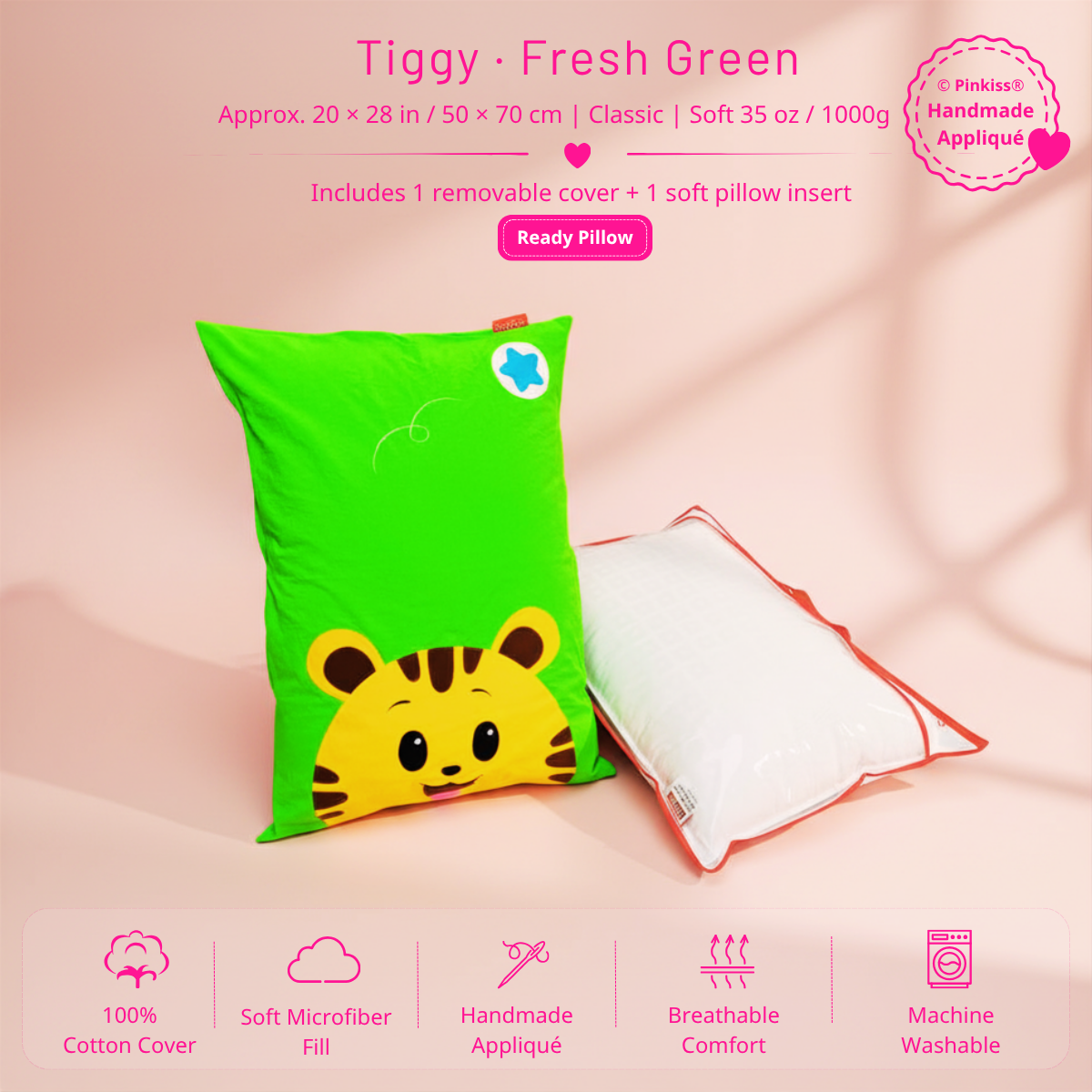 Teen & Adult Sleep Pillow