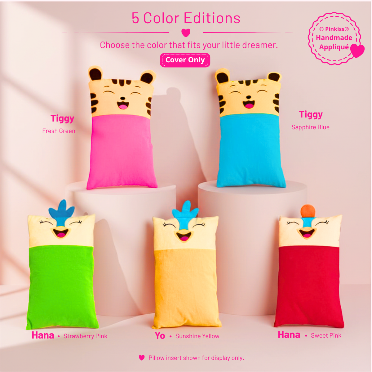 Toddler Pillowcase