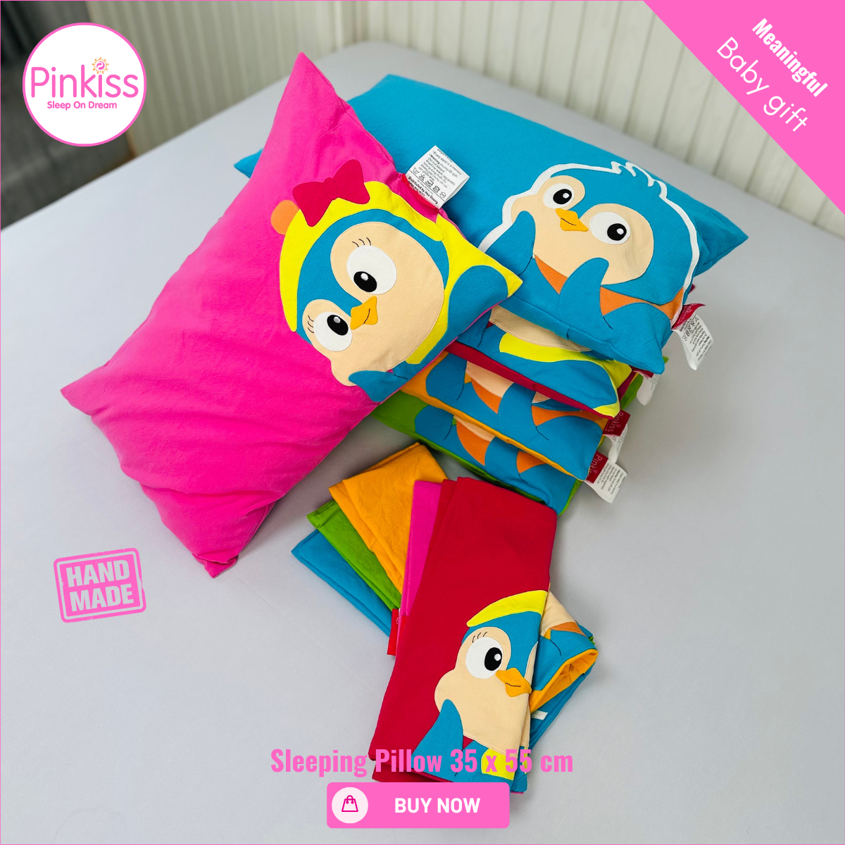 Classic Pillowcase 35 x 55 cm