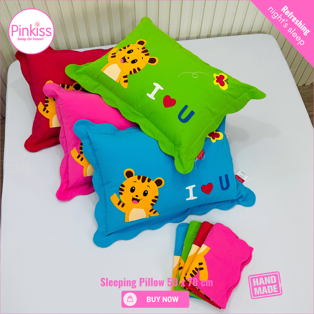 Teen & Adult Pillowcase