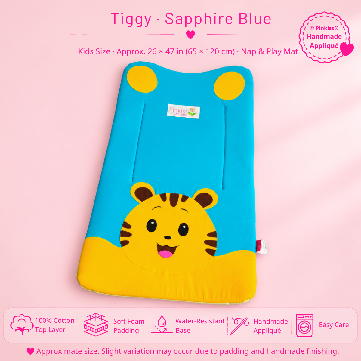 Kids & Junior Nap & Play Mat