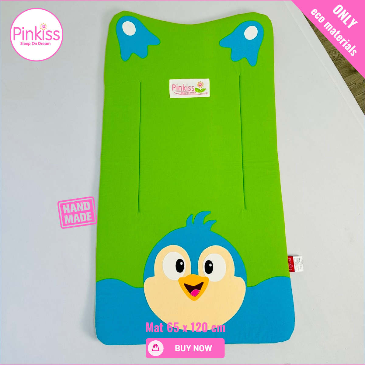 Premium Nap Mat – Multi-Size Kids Collection