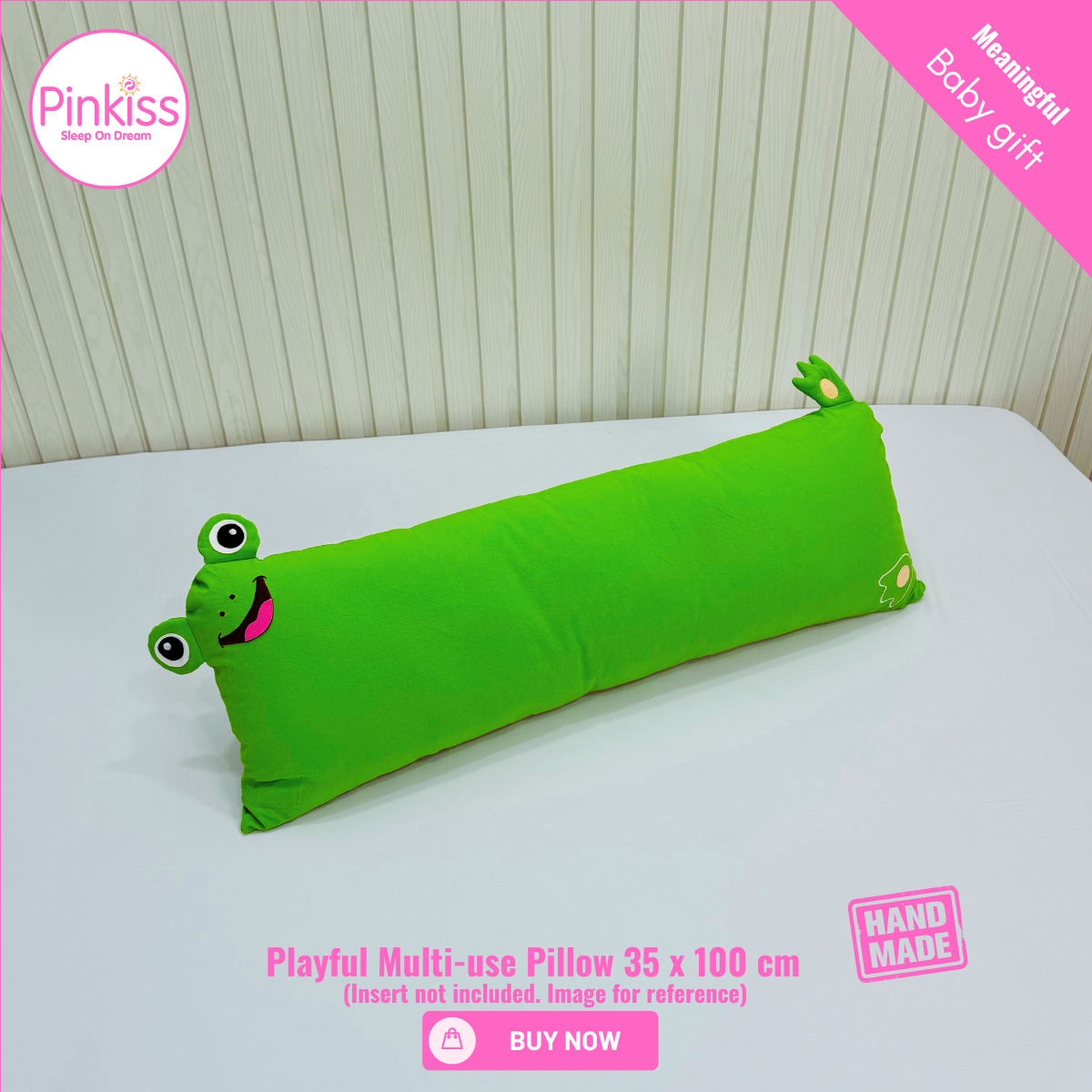 Character Multi-use Pillowcase