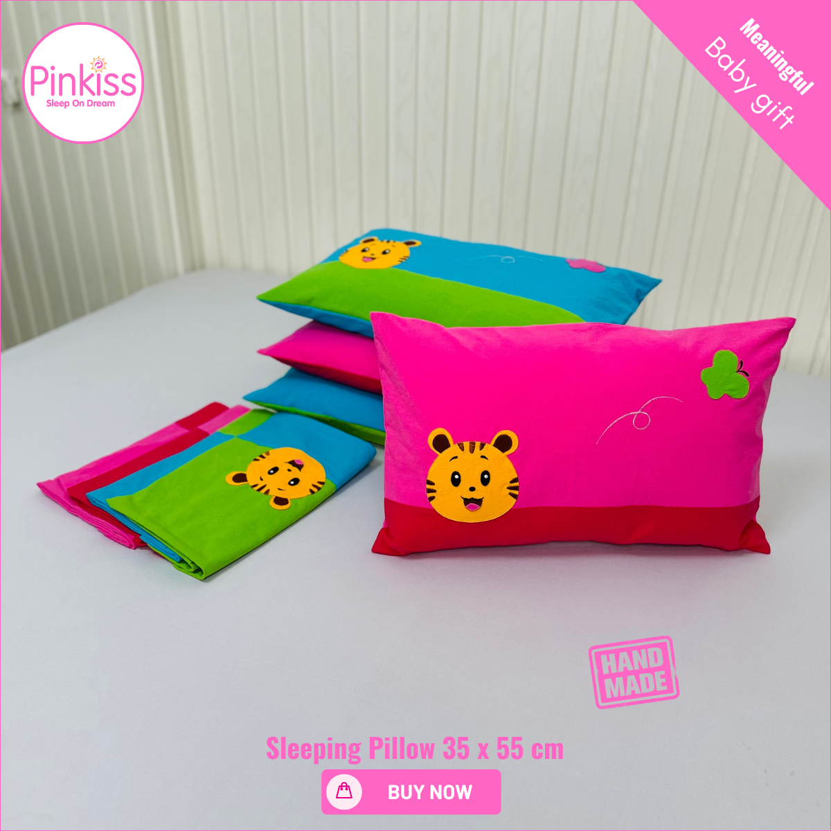 Classic Pillowcase 35 x 55 cm