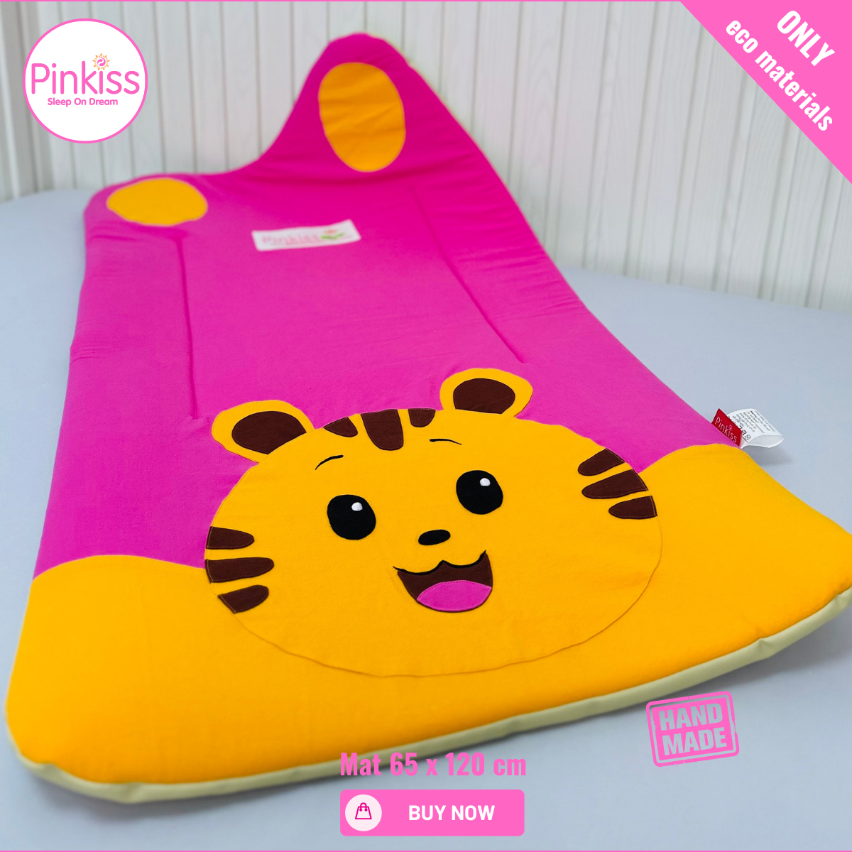 Preschool Nap Mat – 65 x 120 cm