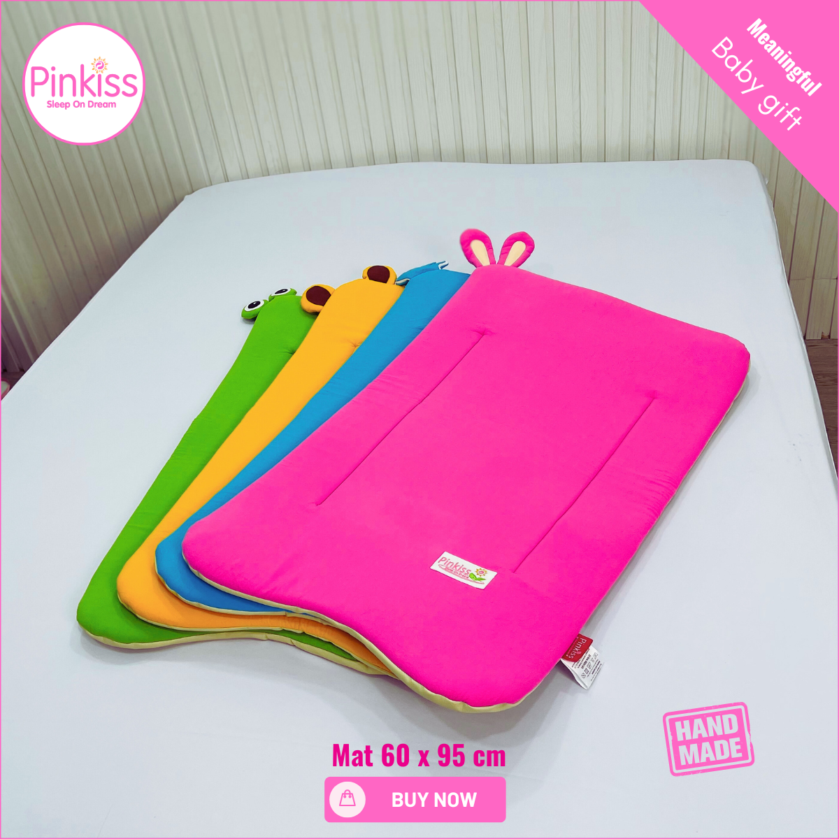 Baby Nap & Play Mat