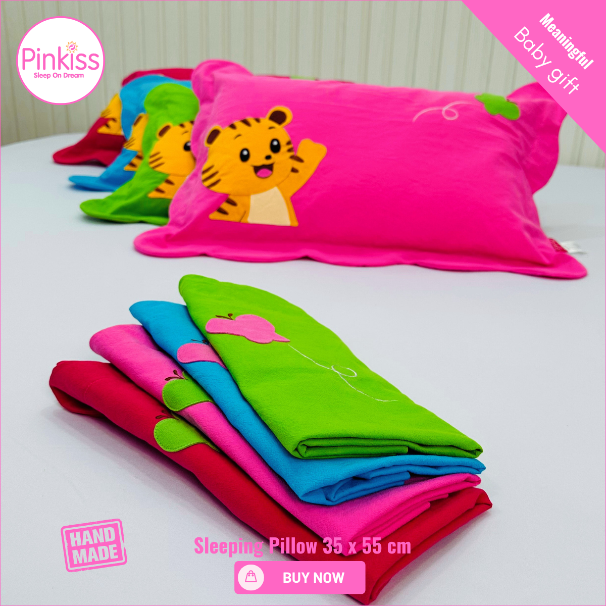 Kids Pillowcase