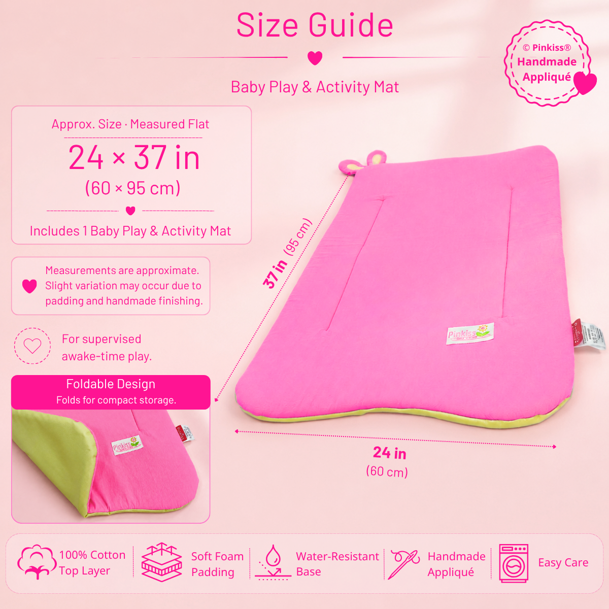 Baby Play & Activity Mat