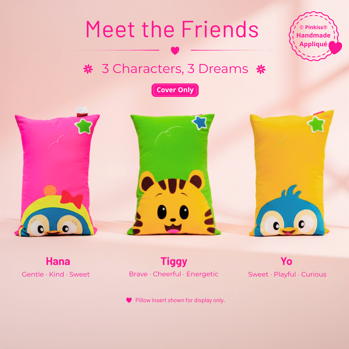 Kids Pillowcase