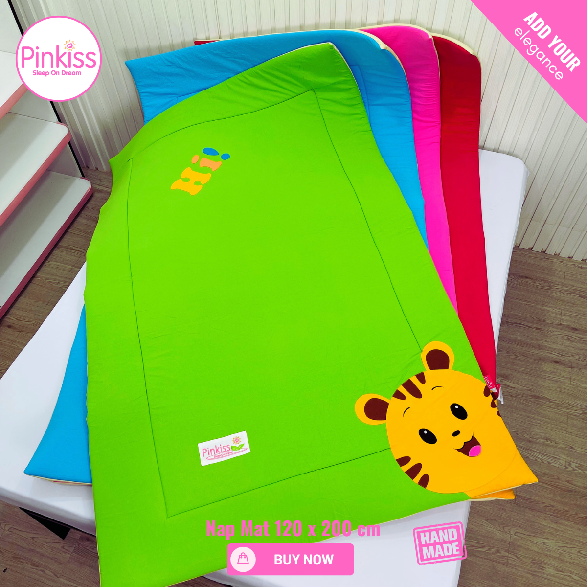 Kids Nap & Play Mat