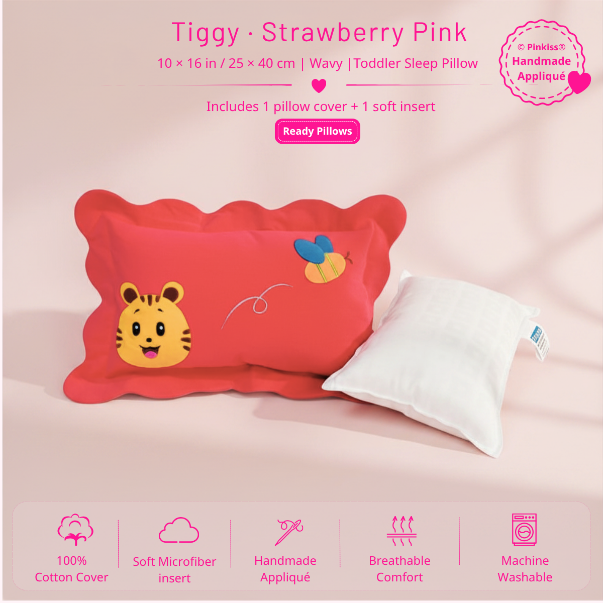 Toddler Sleep Pillow