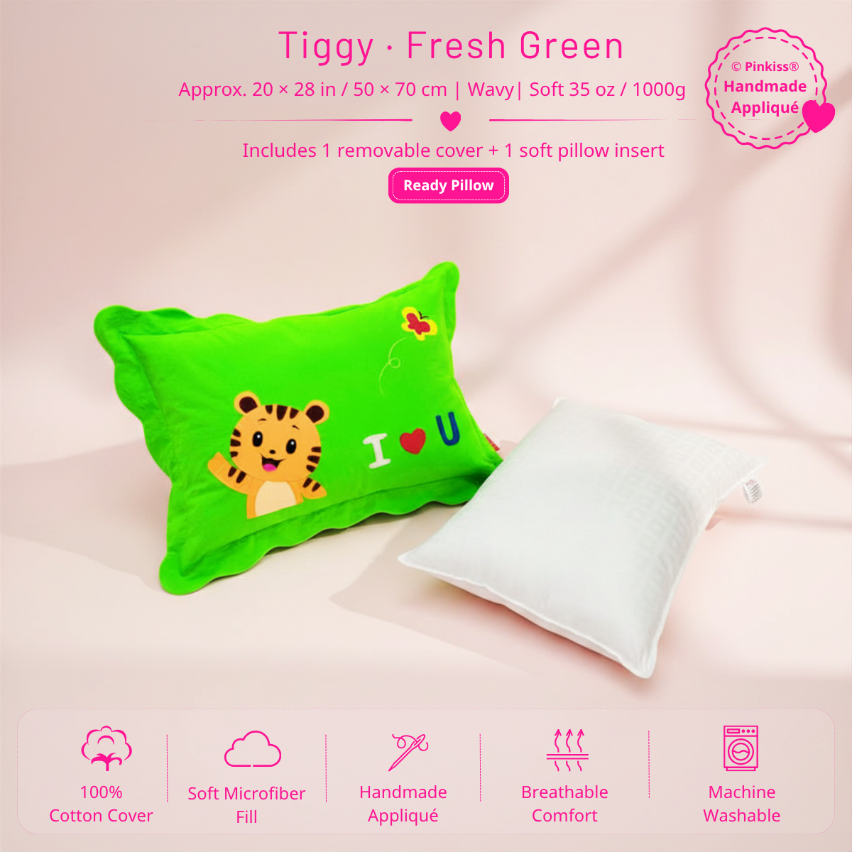 Teen & Adult Sleep Pillow