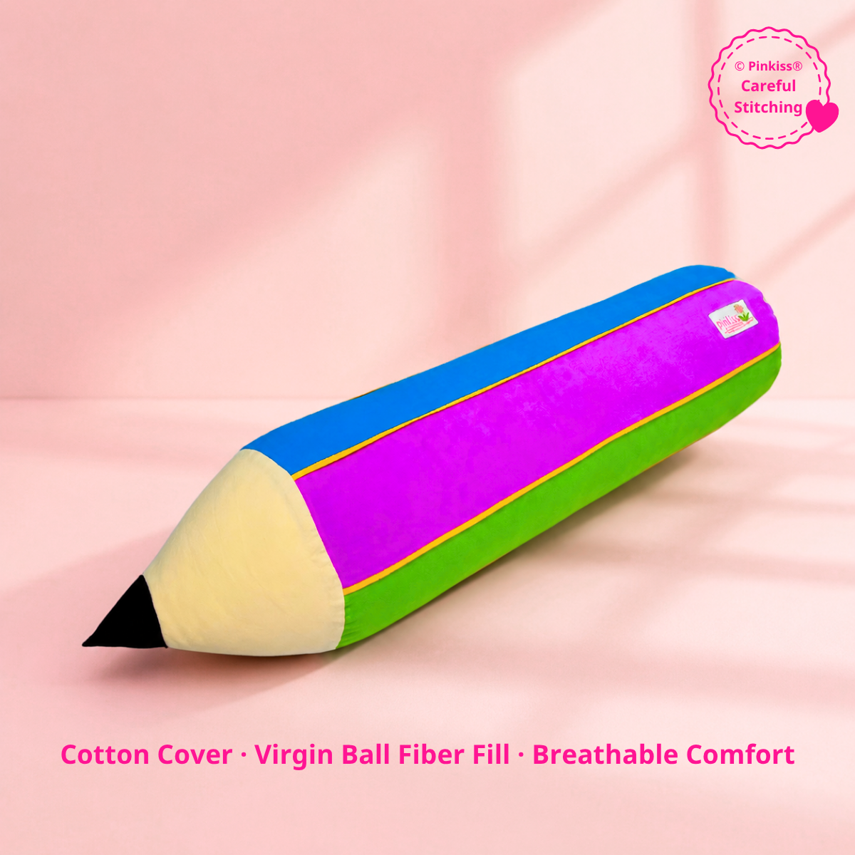 Pencil Hug Pillow
