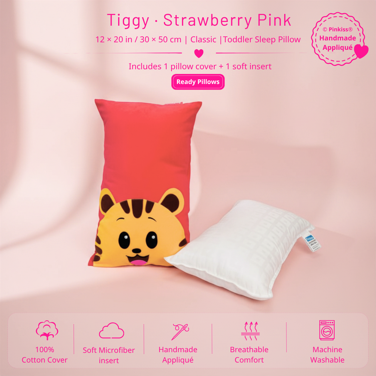 Toddler Sleep Pillow