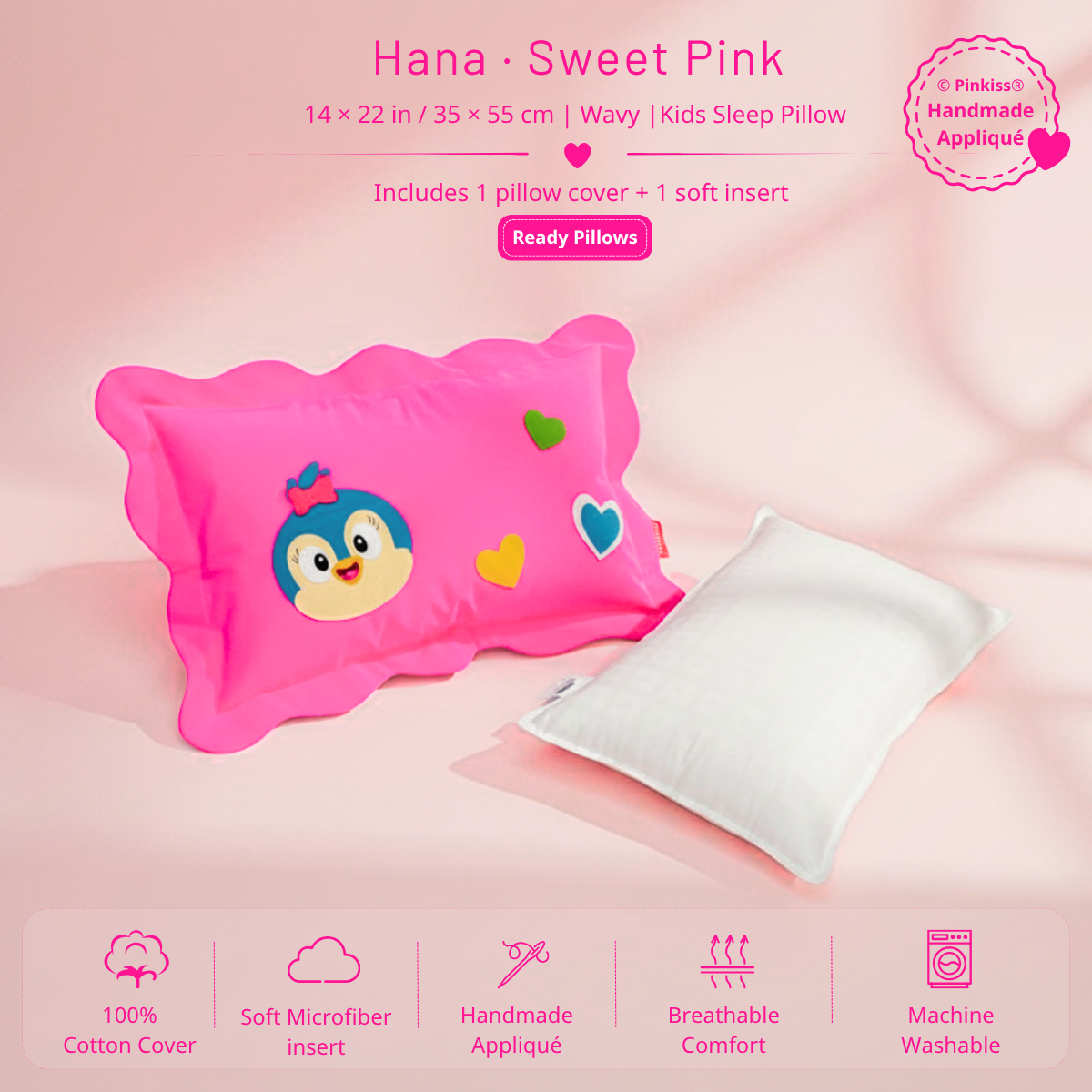 Kids Sleep Pillow