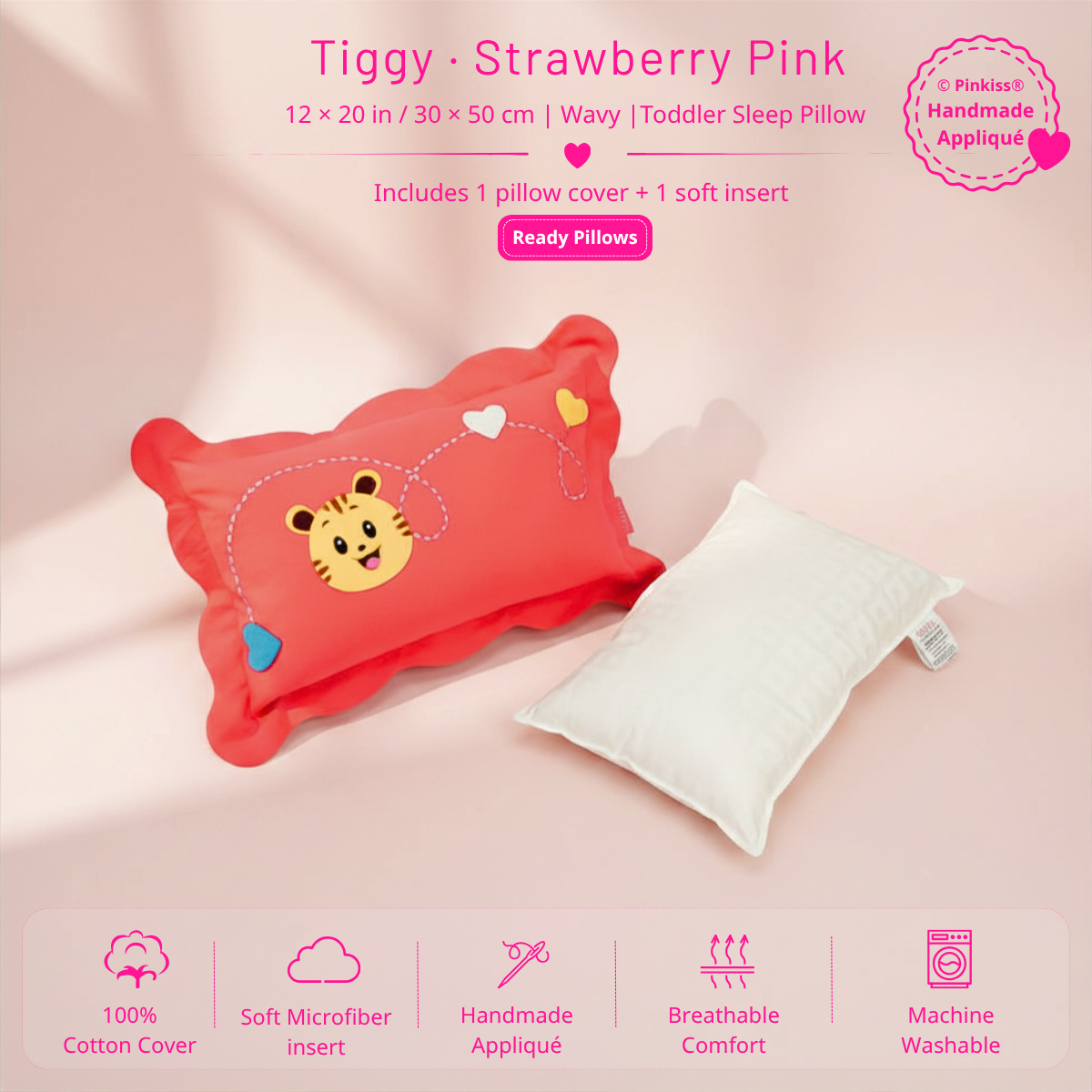 Toddler Sleep Pillow