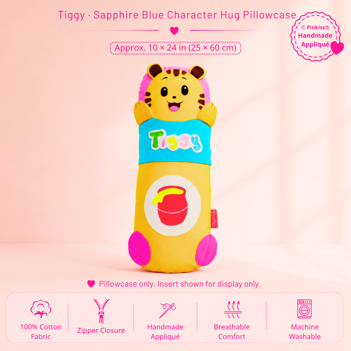 Character Hug Pillowcase