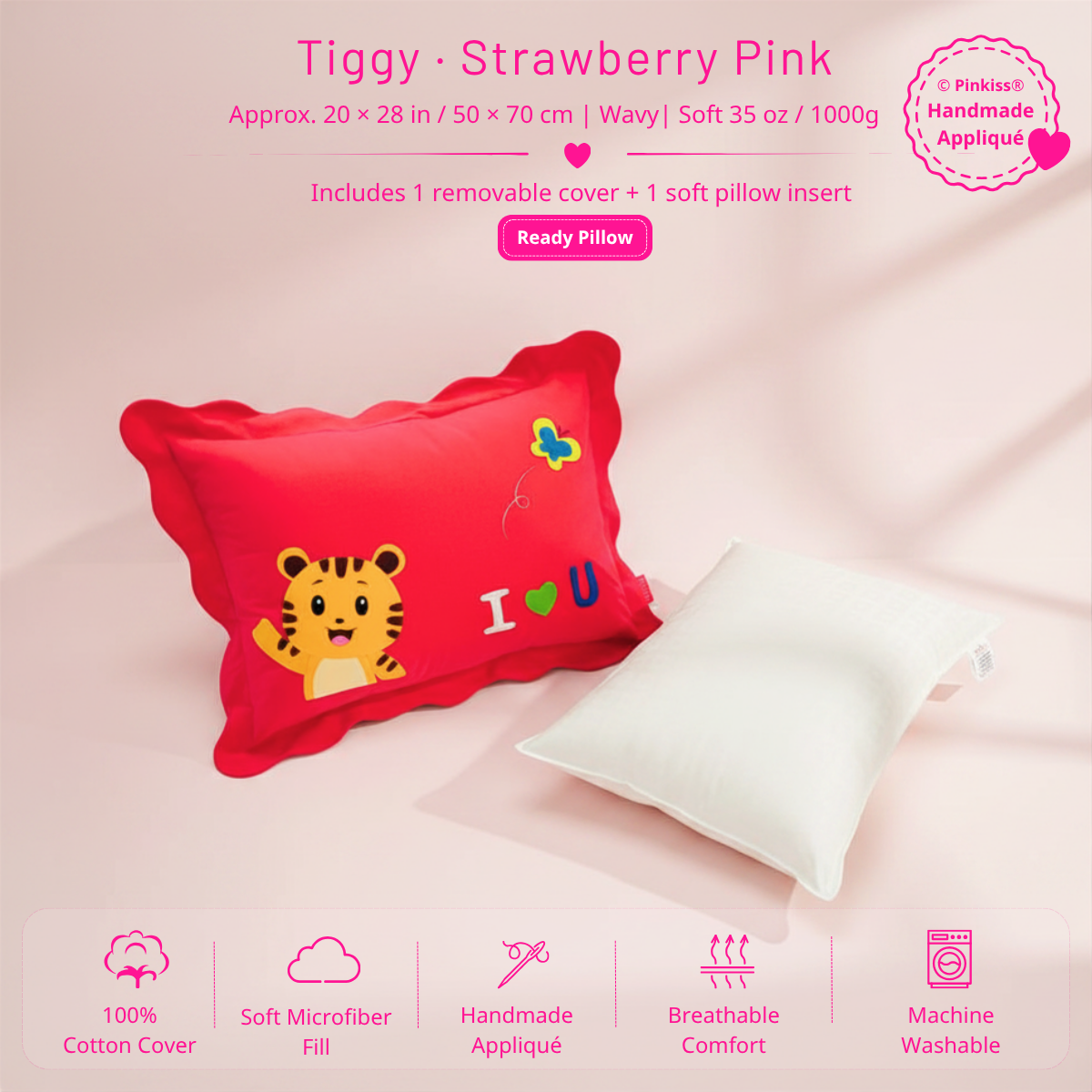 Teen & Adult Sleep Pillow