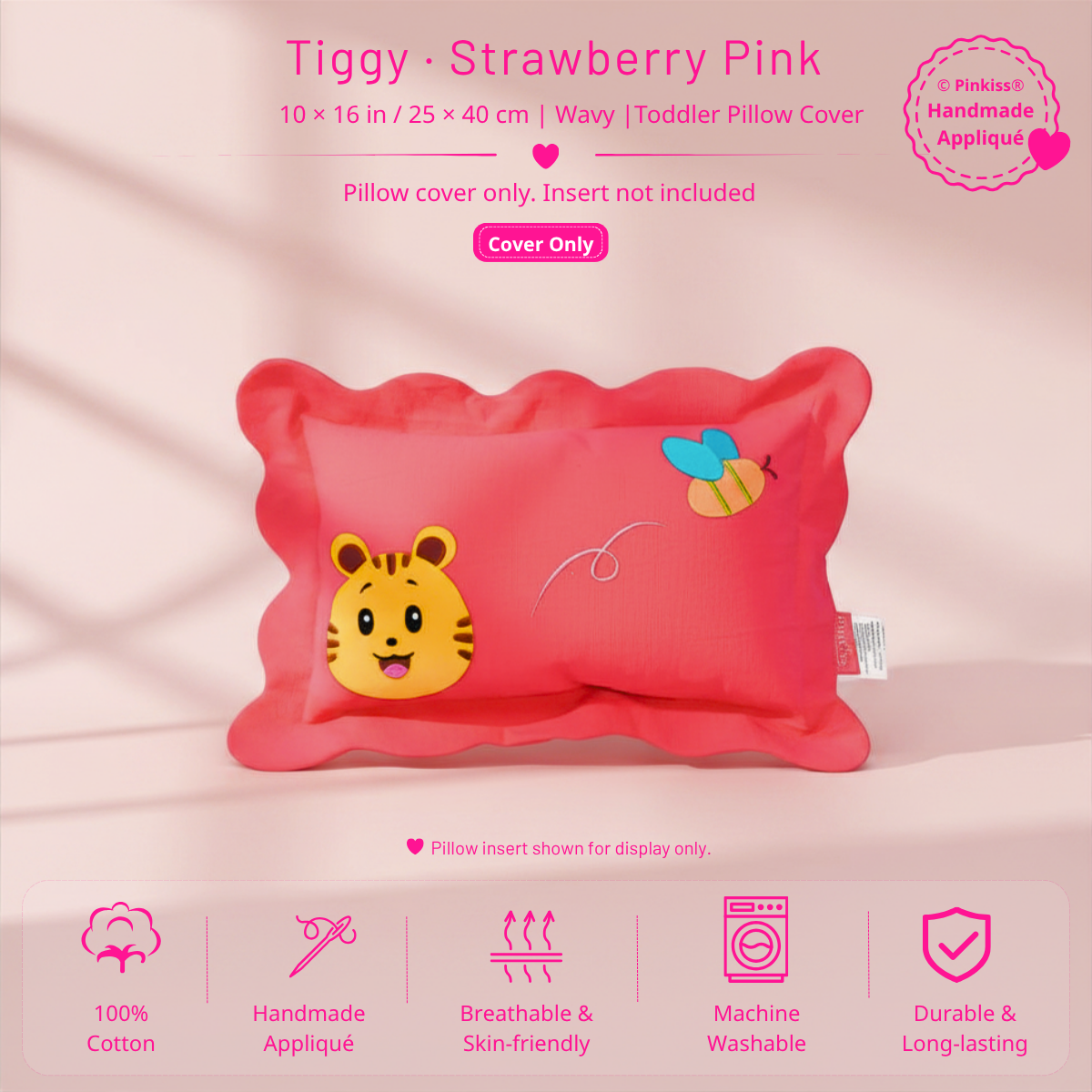 Toddler Pillowcase