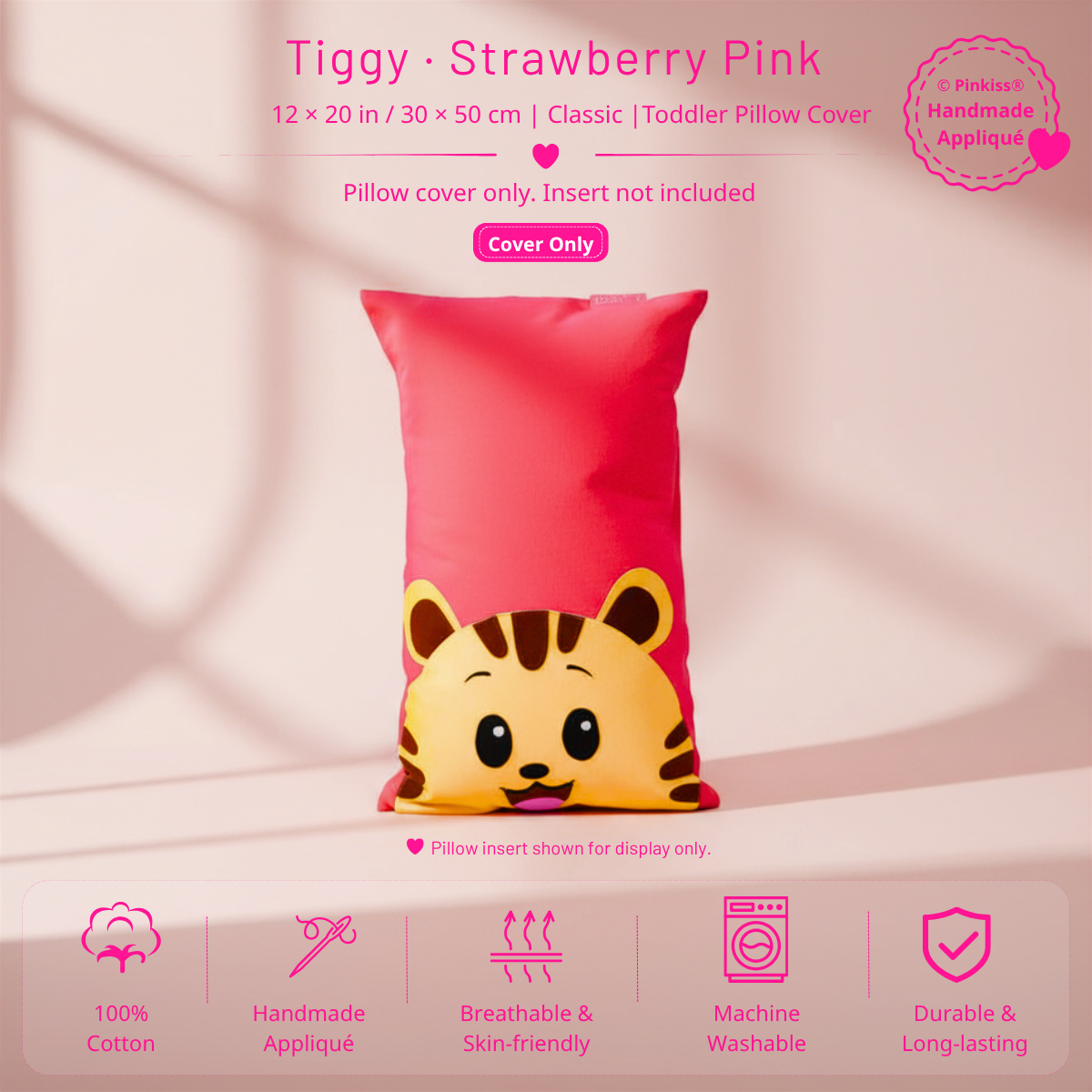 Toddler Pillowcase