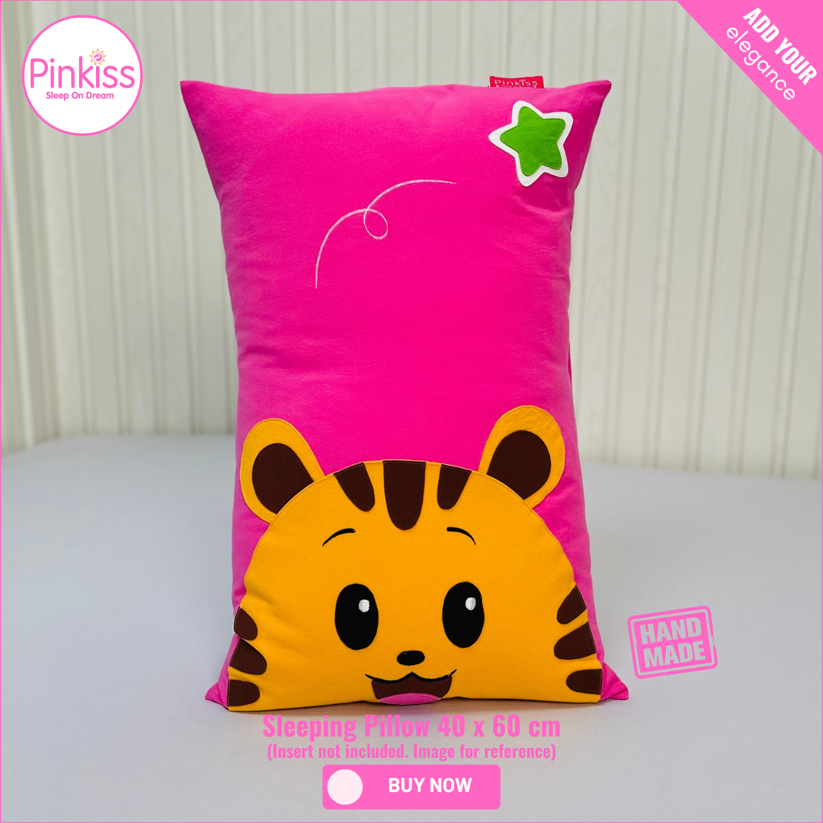 Pillowcases for Kids – Soft, Playful & Easy Care