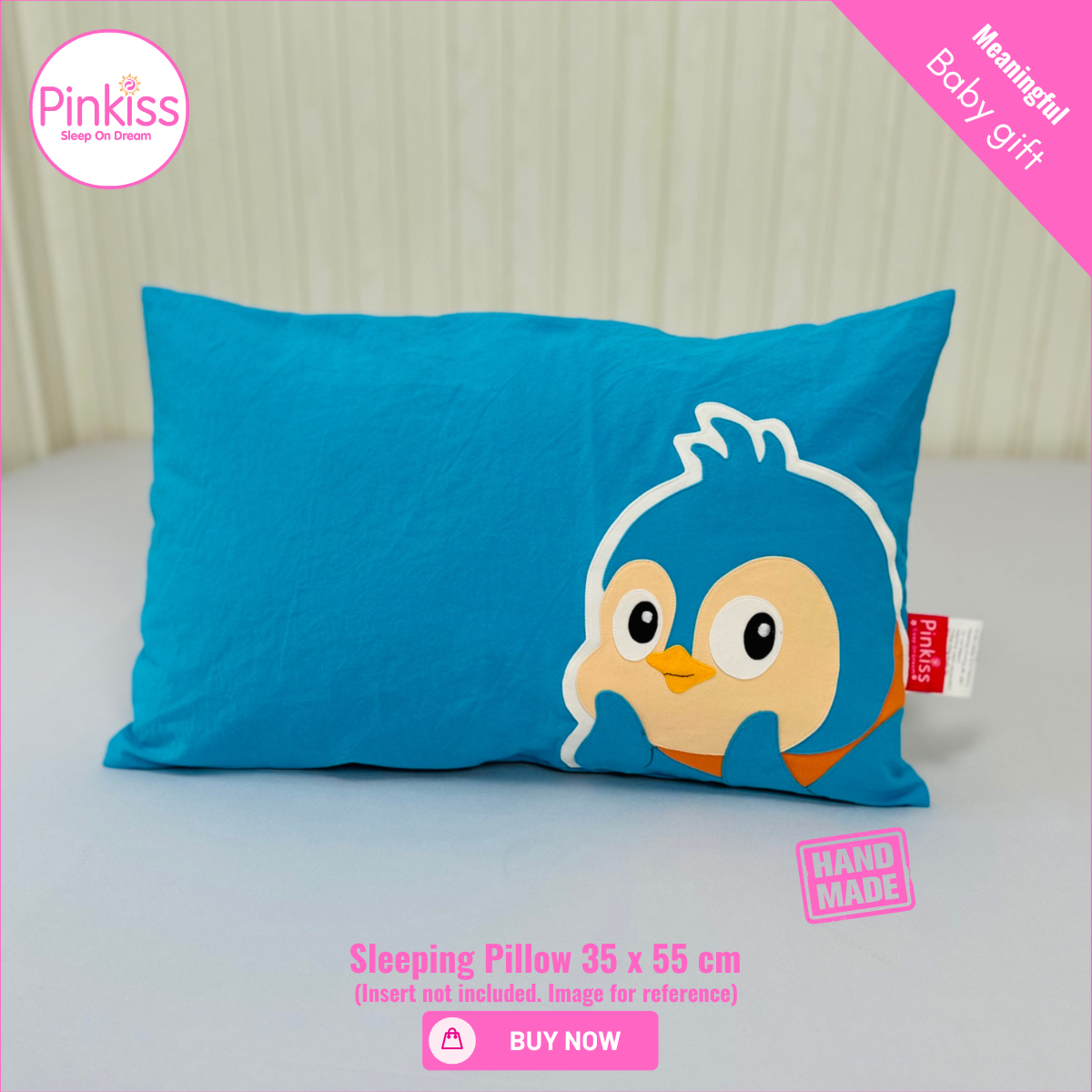 Classic Pillowcase 35 x 55 cm