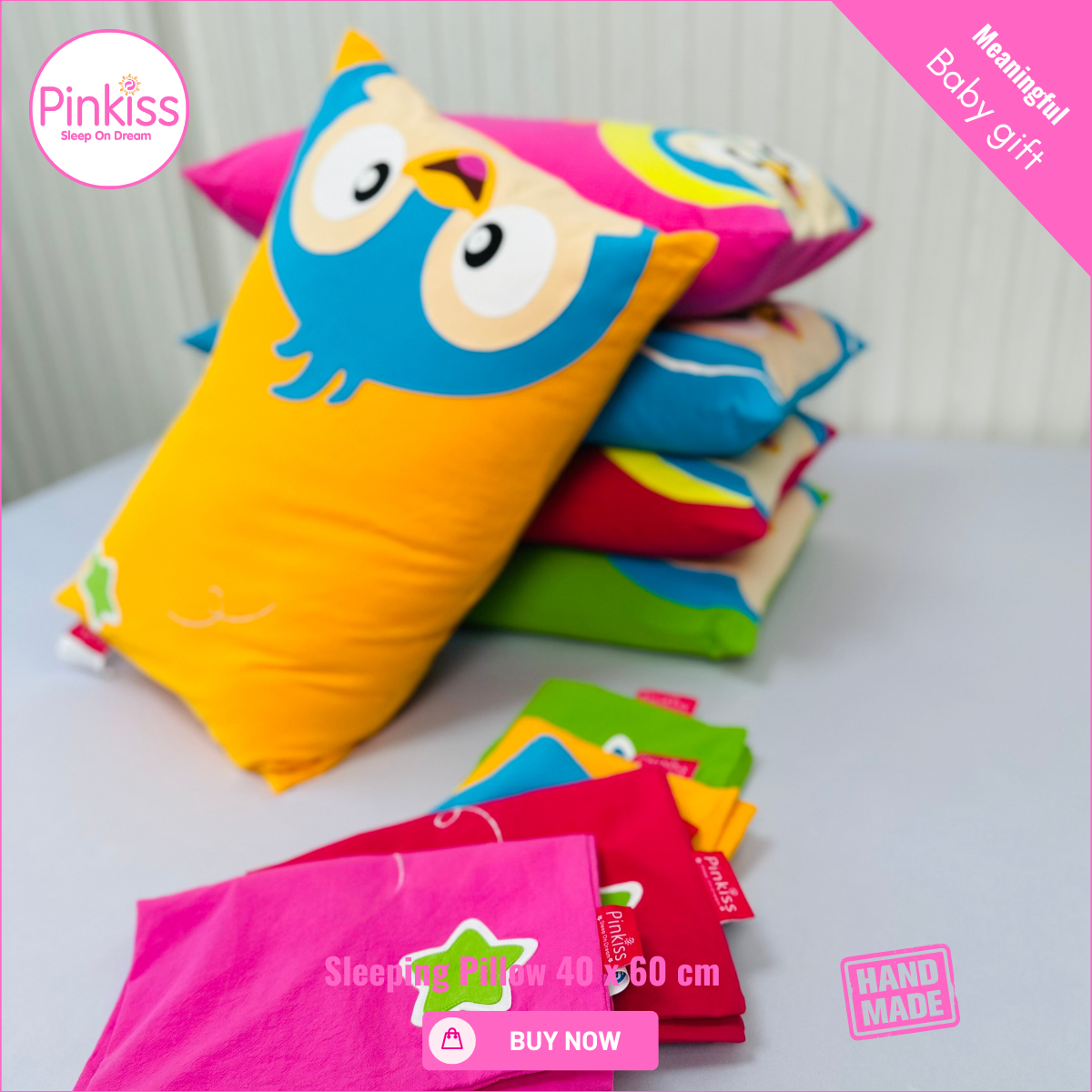Classic Pillowcase 40 x 60 cm