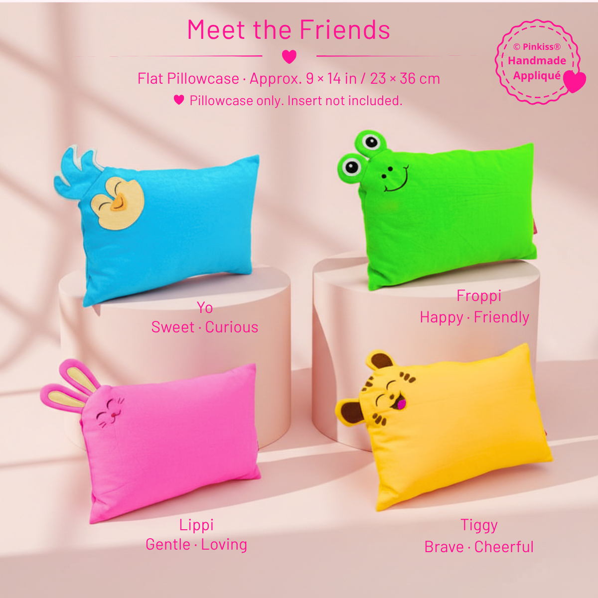Baby Pillowcase