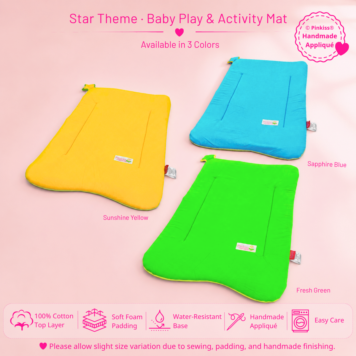 Baby Play & Activity Mat