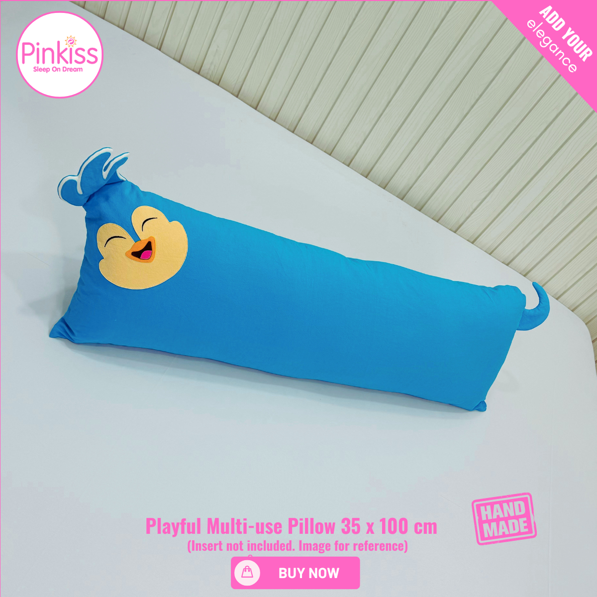 Character Multi-use Pillowcase