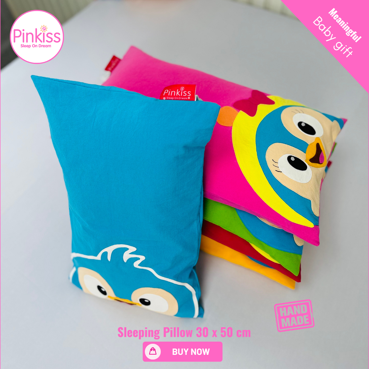 Classic Pillowcase 30 x 50 cm