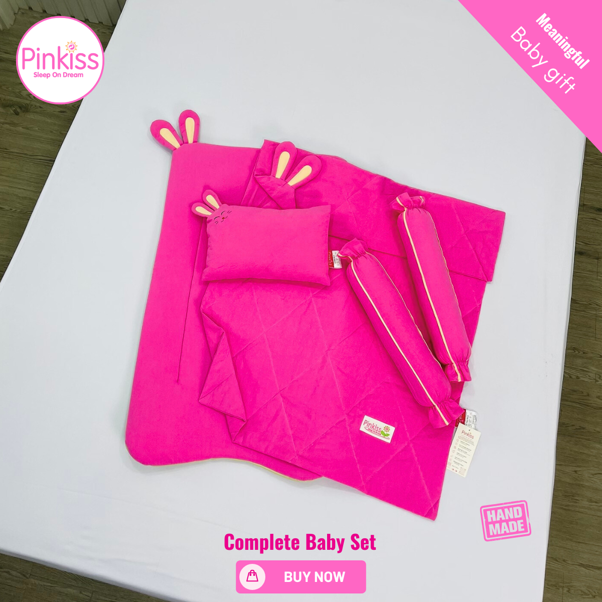 Baby Essentials Set