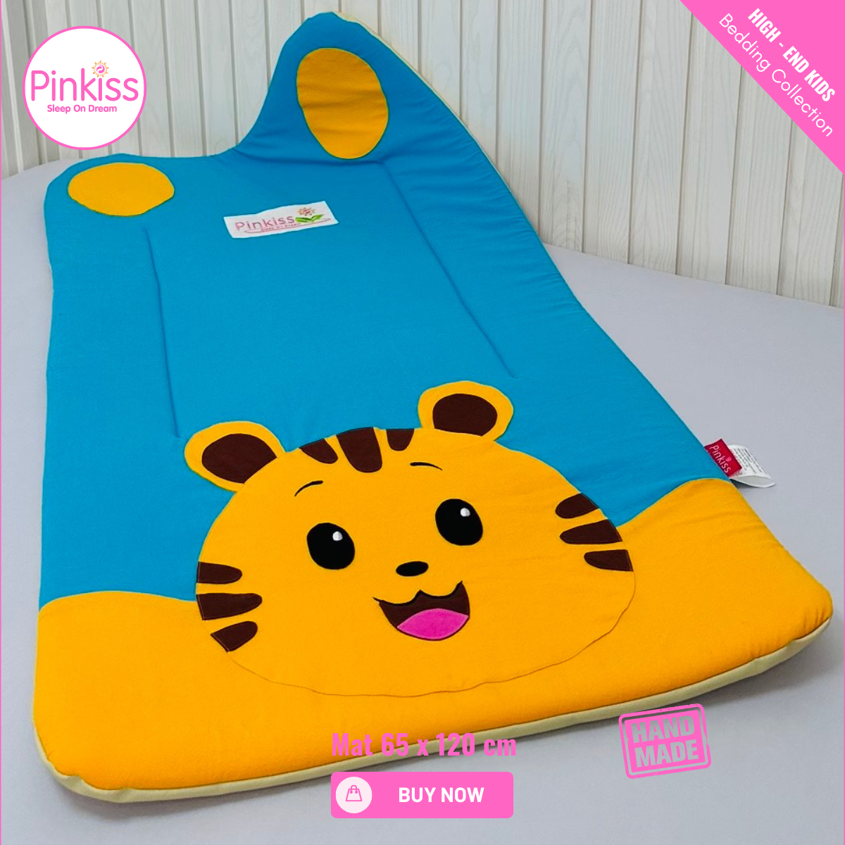 Preschool Nap Mat – 65 x 120 cm