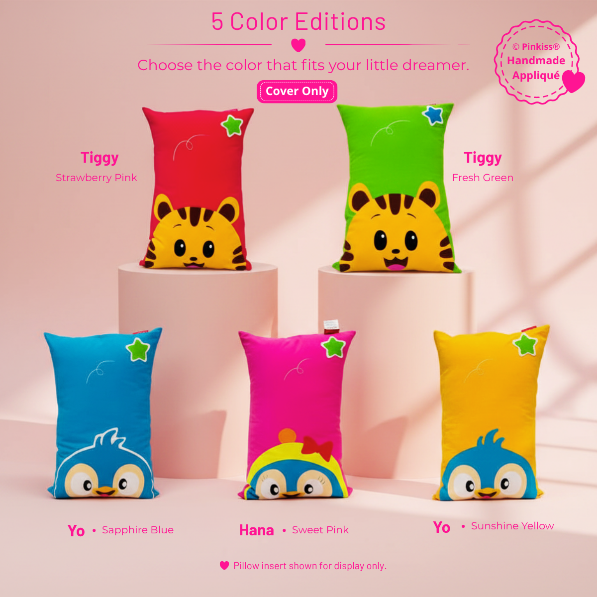 Kids Pillowcase