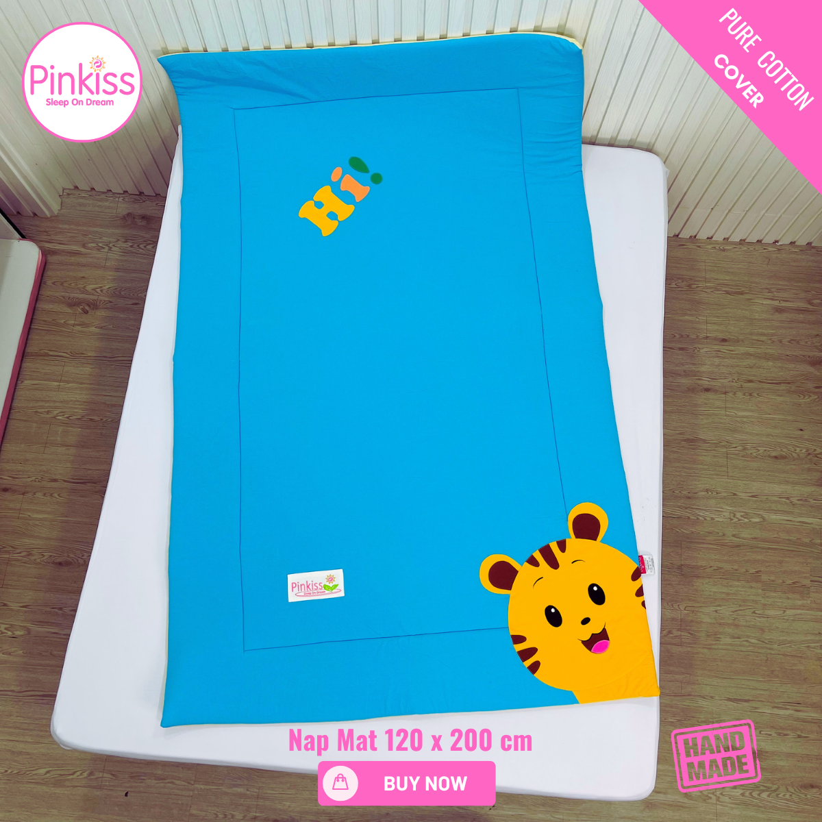 Kids Nap & Play Mat