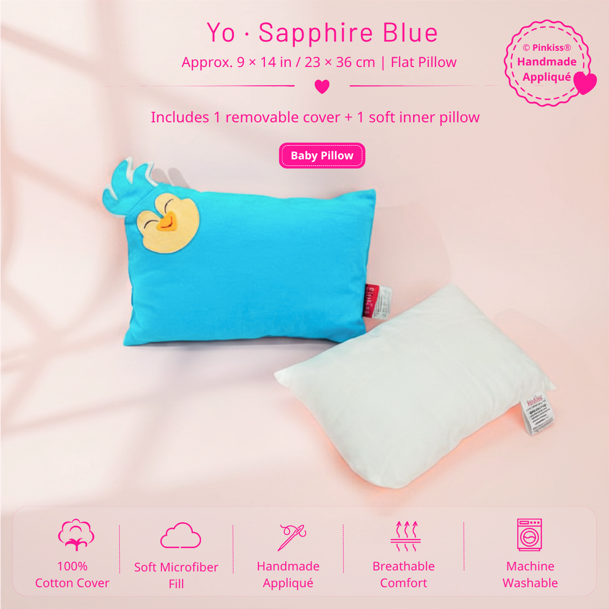 Baby Pillow