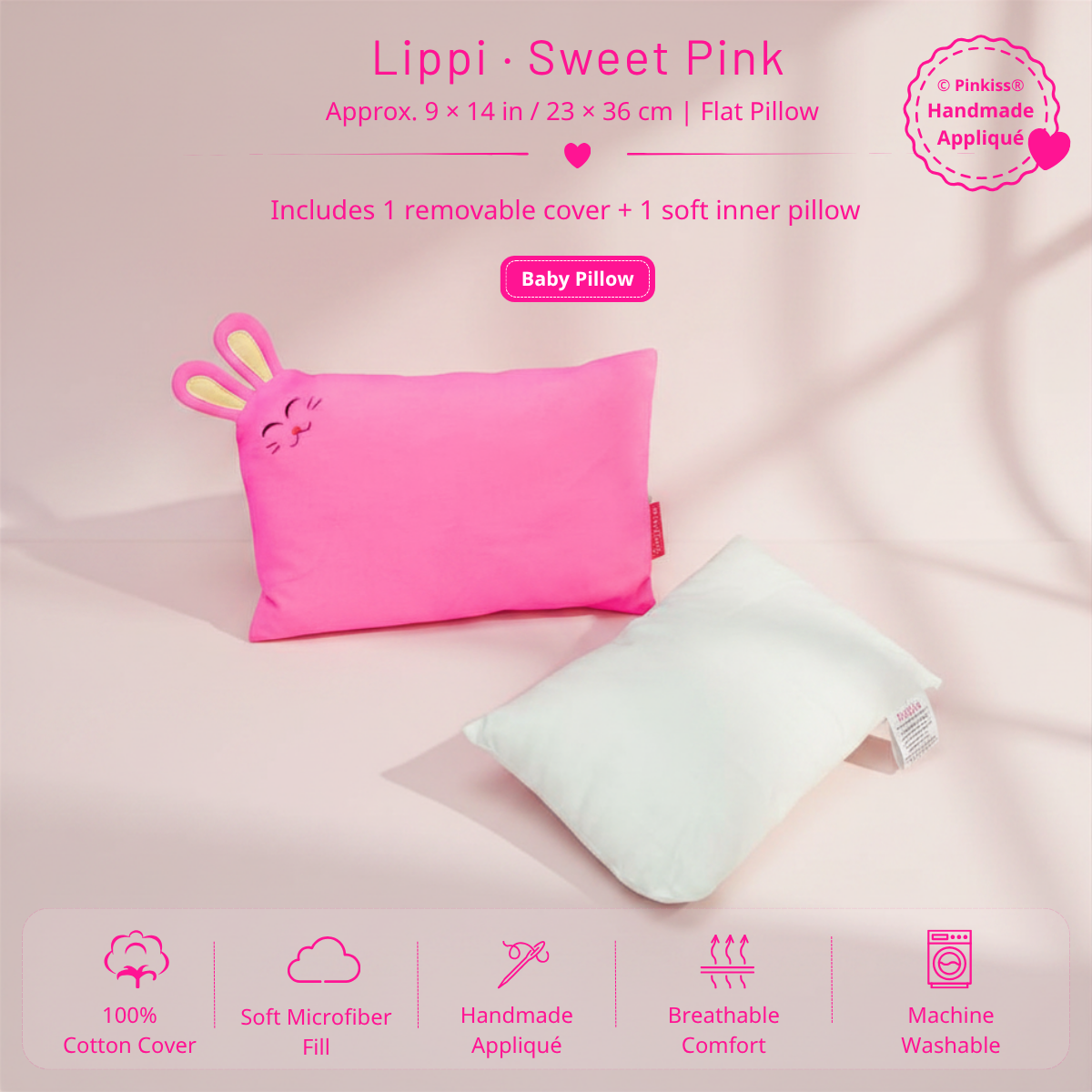Baby Pillow