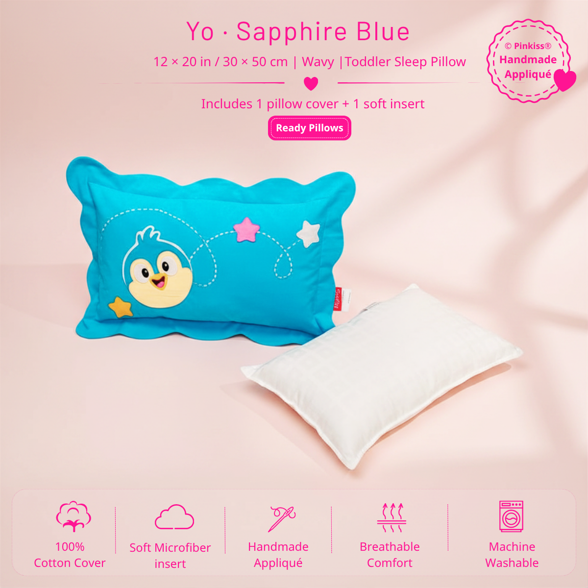 Toddler Sleep Pillow