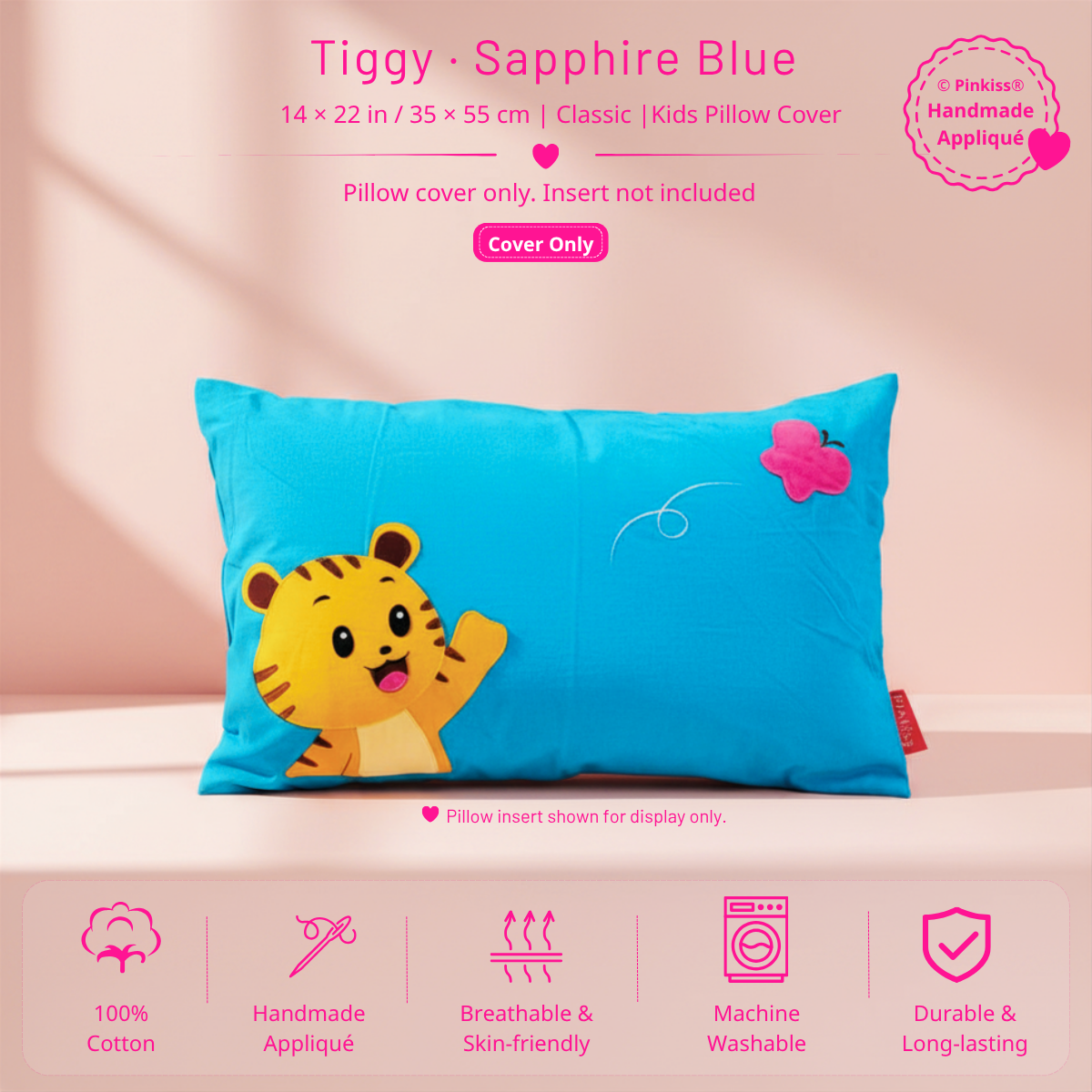Kids Pillowcase