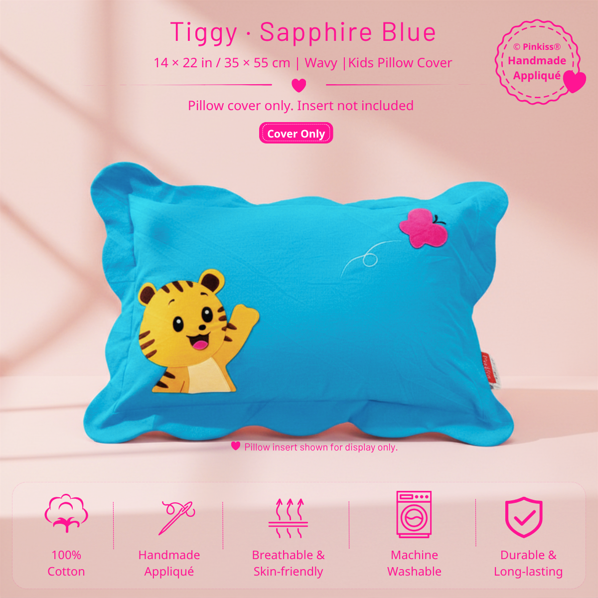 Kids Pillowcase