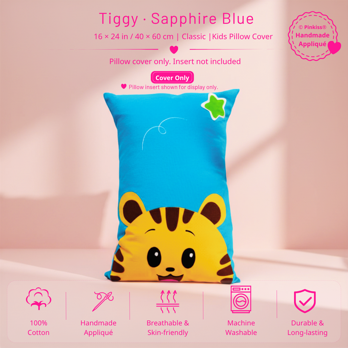 Kids Pillowcase