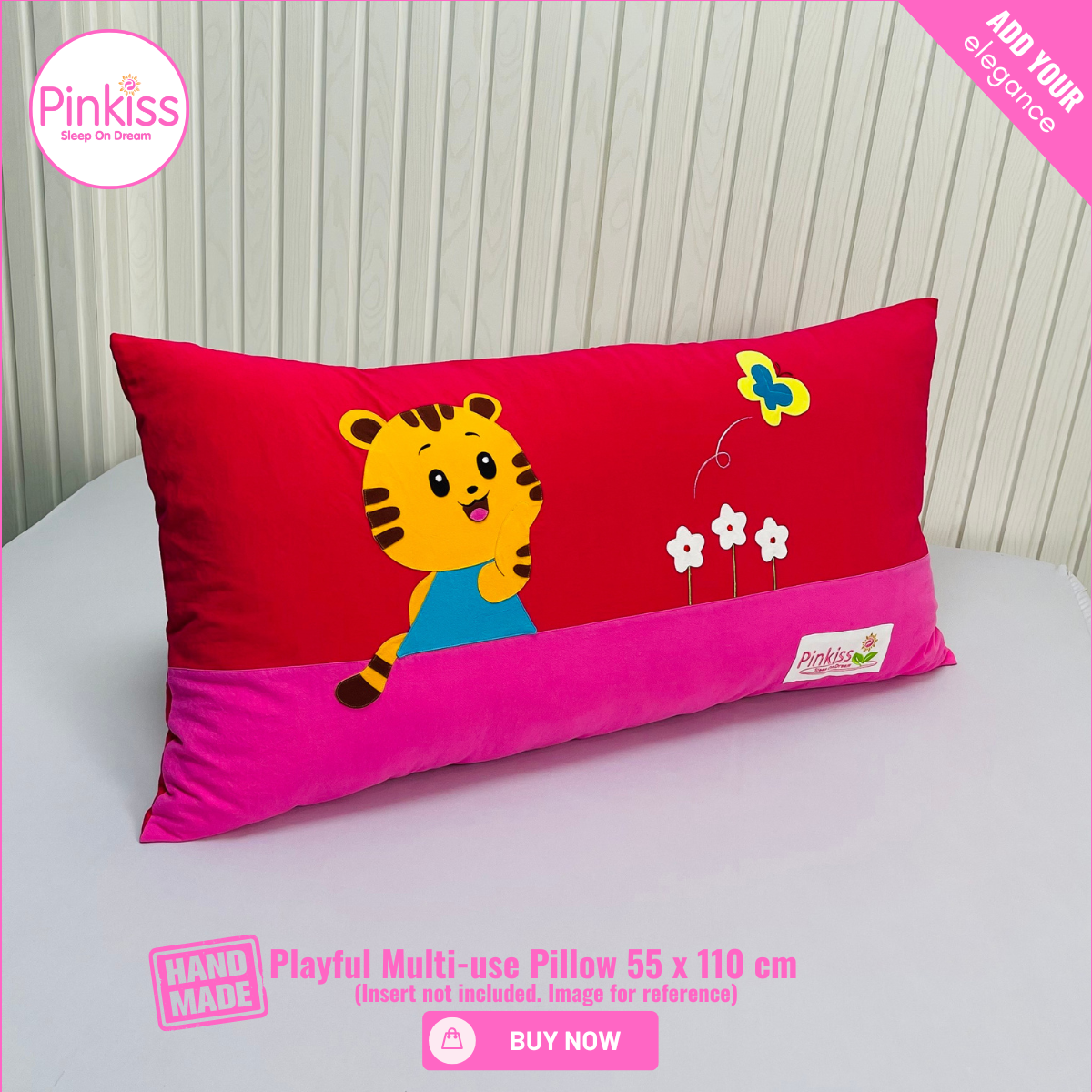 Teen & Adult Multi-use Pillowcase – Comfort & Flexibility