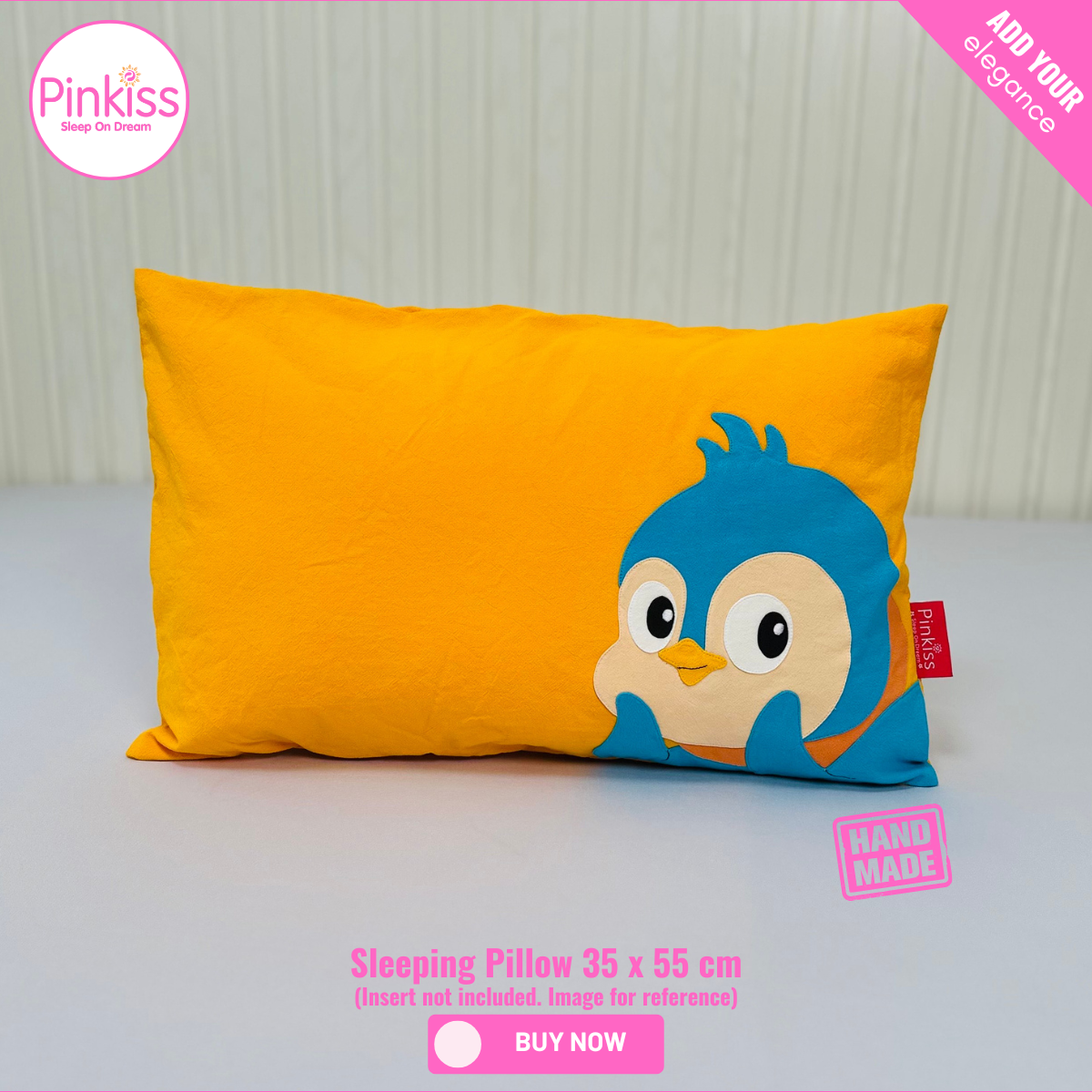 Classic Pillowcase 35 x 55 cm
