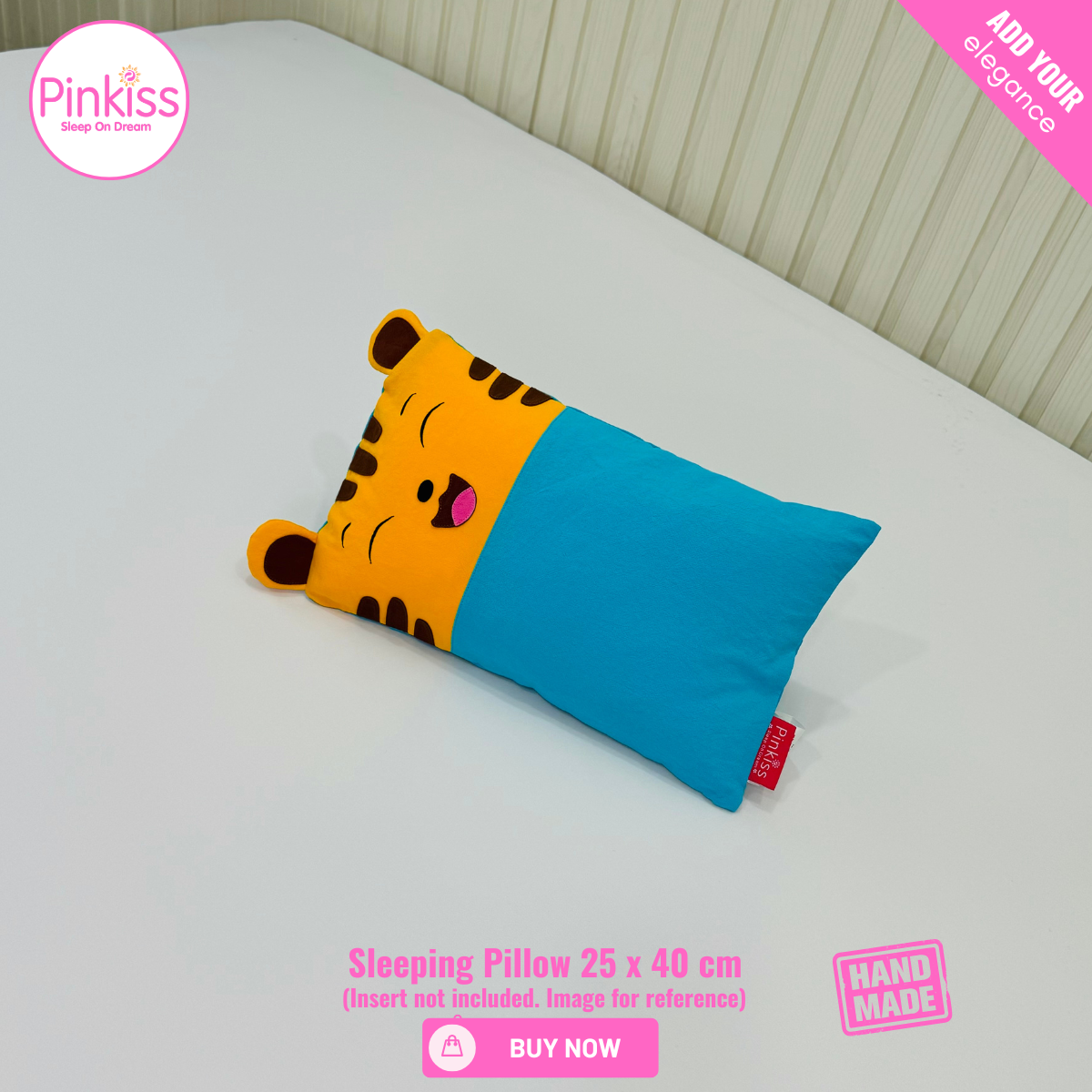 Toddler Pillowcase