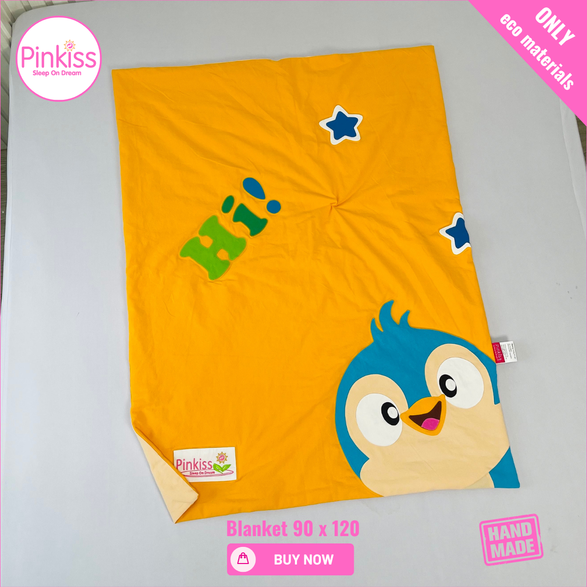 Kids Quilted Blanket – Soft, Warm & Dreamy Comfort