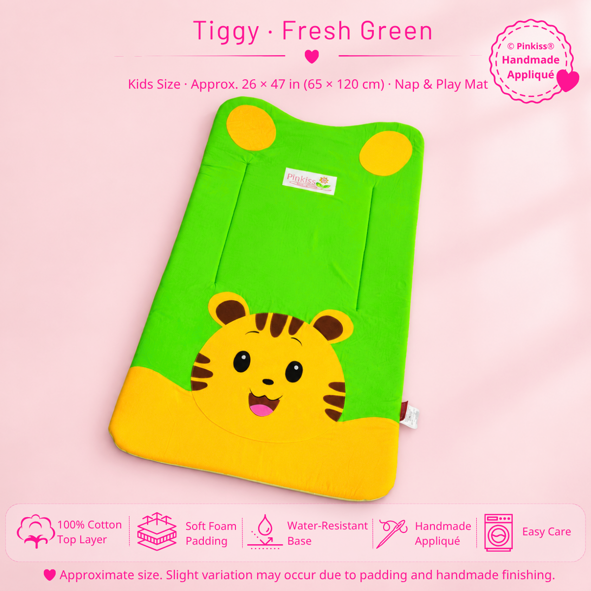 Kids & Junior Nap & Play Mat