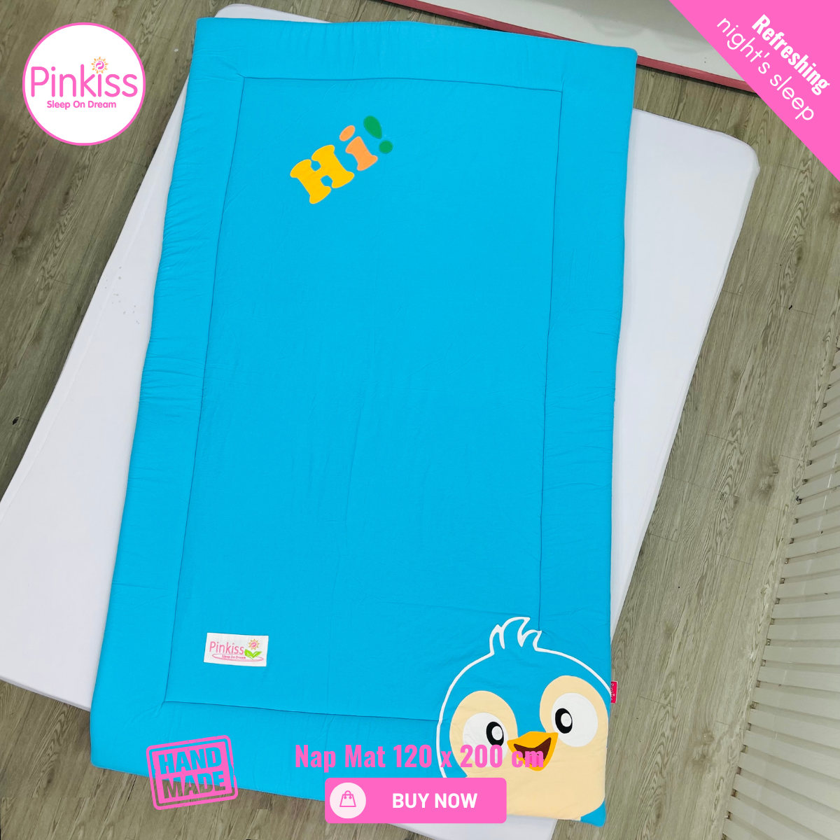 Kids Nap & Play Mat