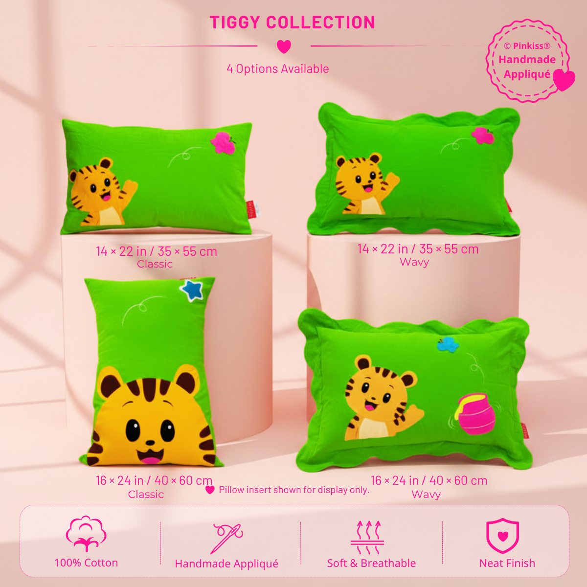 Kids Pillowcase