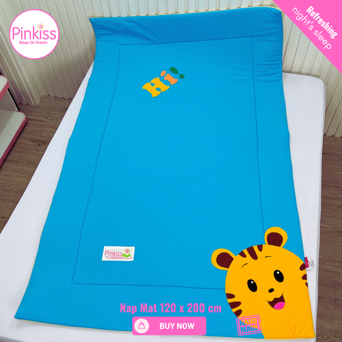 Kids Nap & Play Mat